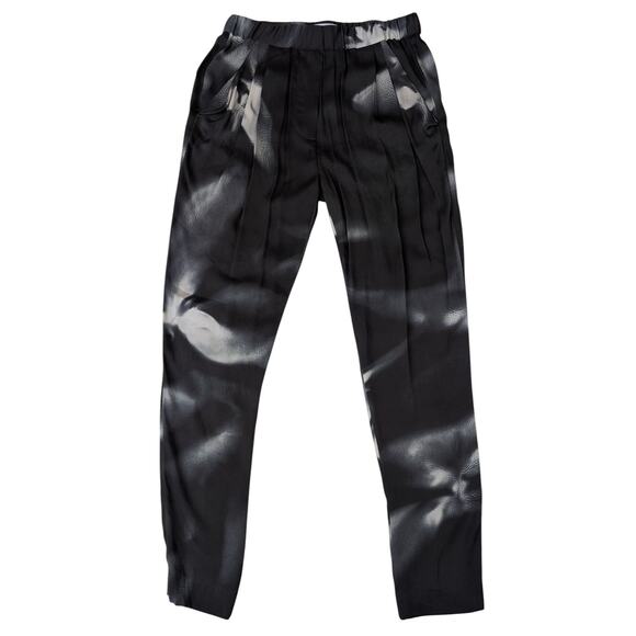 3.1 Phillip Lim Silk Drape Pocket Pants - Picture 3 of 6